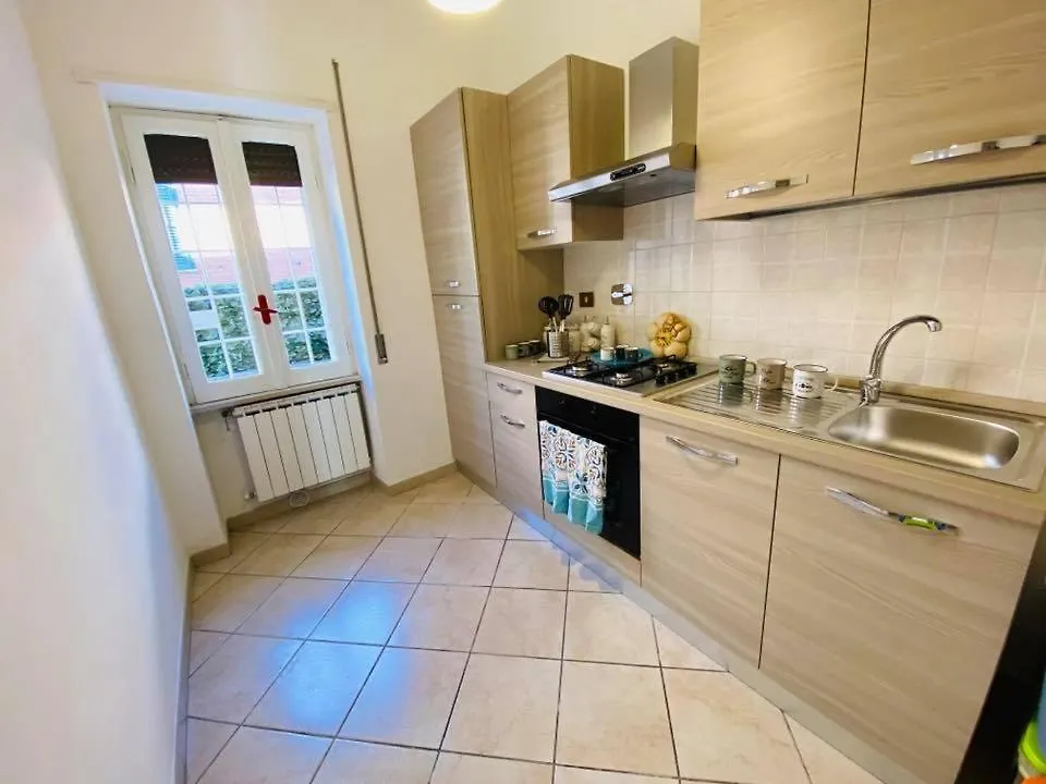 Aria Di Mare Apartment Rome Italy