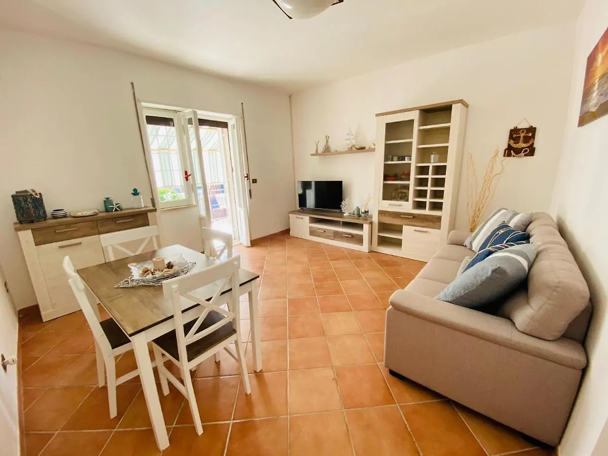 Aria Di Mare Apartment Rome