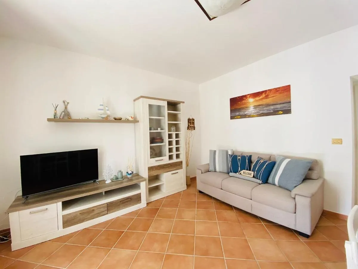 Aria Di Mare Apartment Rome