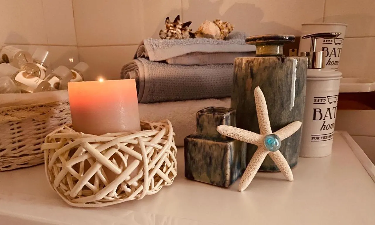 Aria Di Mare Apartment Rome