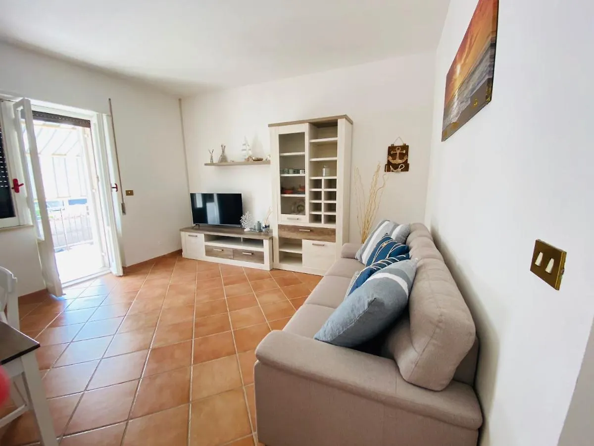 Aria Di Mare Apartment Rome